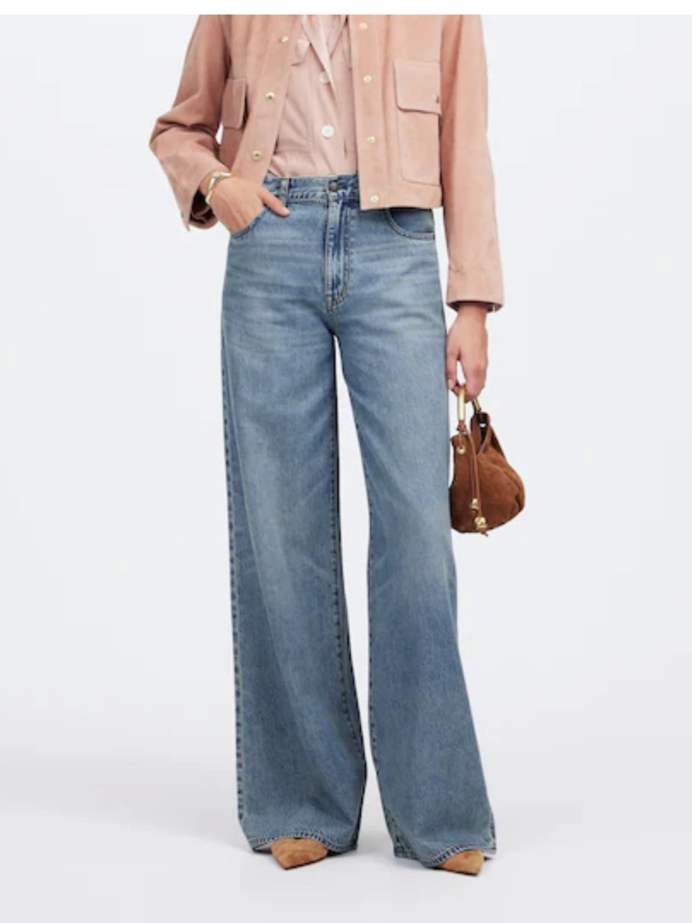 New Madewell jeans